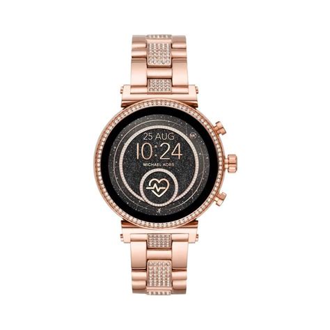 michael kors smartphone watch|michael kors watch smartwatch price.